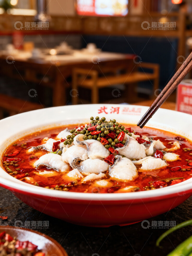 高清大图下载【趣麦麦图】鱼  嫩滑  泼烈  