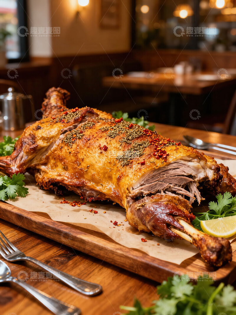 高清大图下载【趣麦麦图】隆重 整只 盛情 