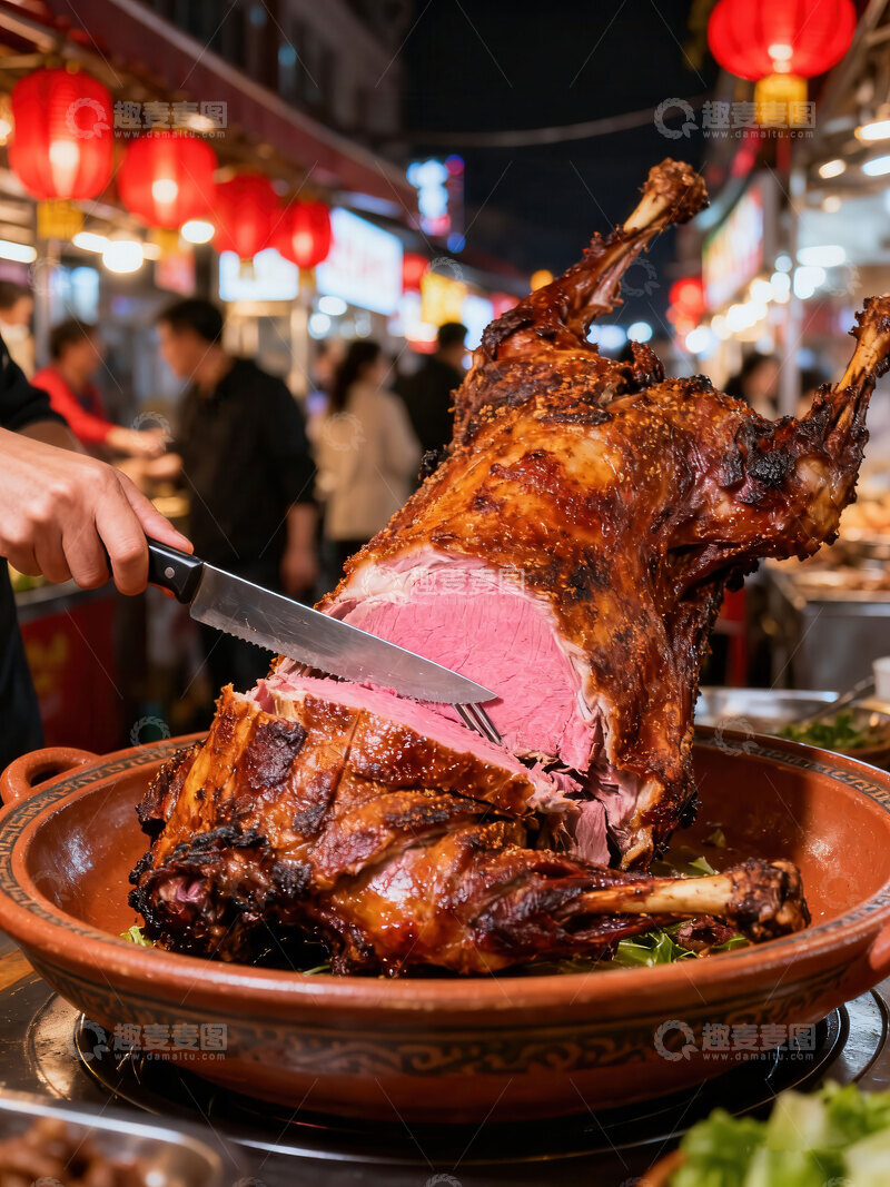 高清大图下载【趣麦麦图】隆重 整只 鲜美 