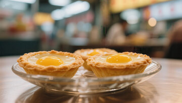 酥脆 嫩滑 小巧 