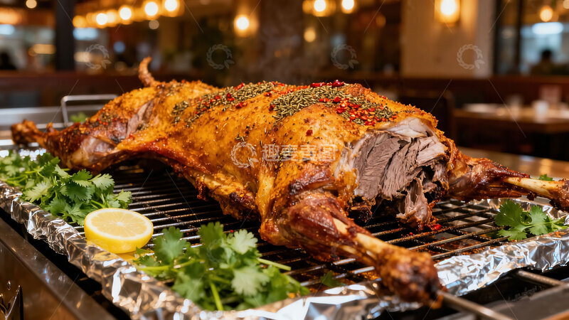 高清大图下载【趣麦麦图】隆重 整只 滋补 