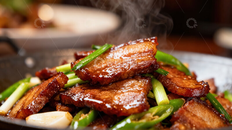 高清大图下载【趣麦麦图】煸香 灯盏 浓郁 