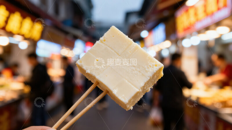 高清大图下载【趣麦麦图】奶豆腐  乳香 回味