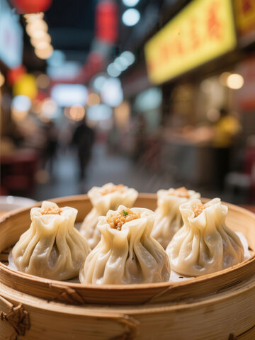 烧麦  花开 南方 