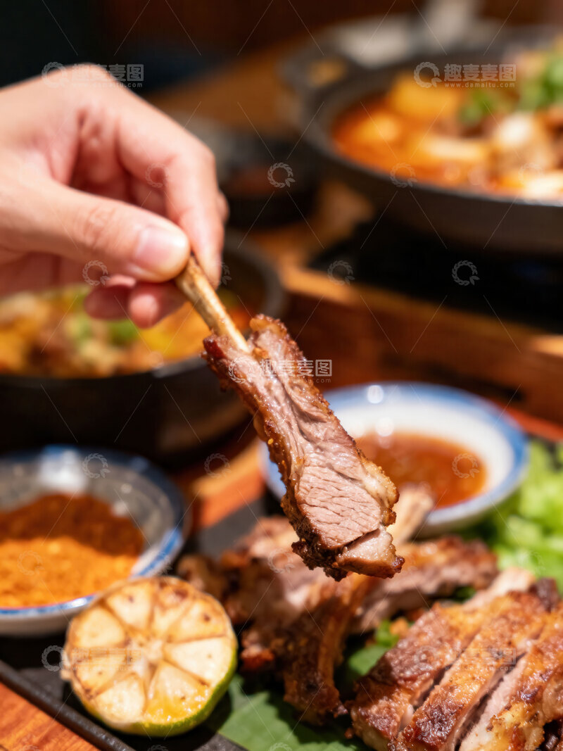 高清大图下载【趣麦麦图】传统 分享 鲜香 