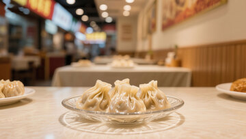 烧麦  花开 传承 