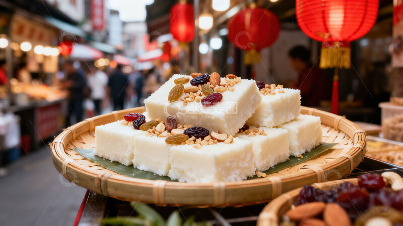 高清大图下载【趣麦麦图】奶豆腐  乳香 朴实 