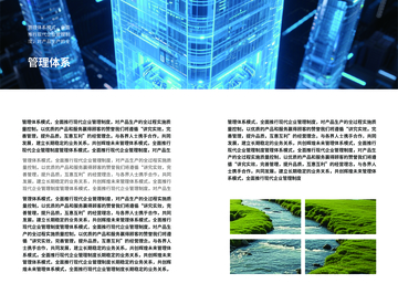 管理体系现代化介绍