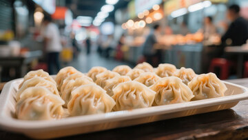 虾饺 透亮 记忆  