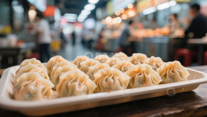 高清大图下载【趣麦麦图】虾饺 透亮 记忆  