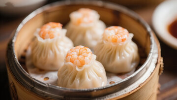 虾饺 透亮 传统 