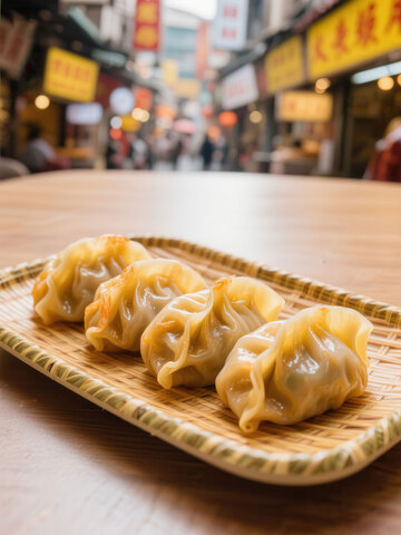 虾饺 透亮 匠心  