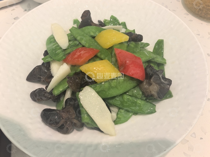 高清大图下载【趣麦麦图】清爽蔬菜时蔬