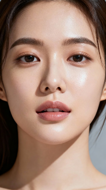 氧气美女头像摄影4