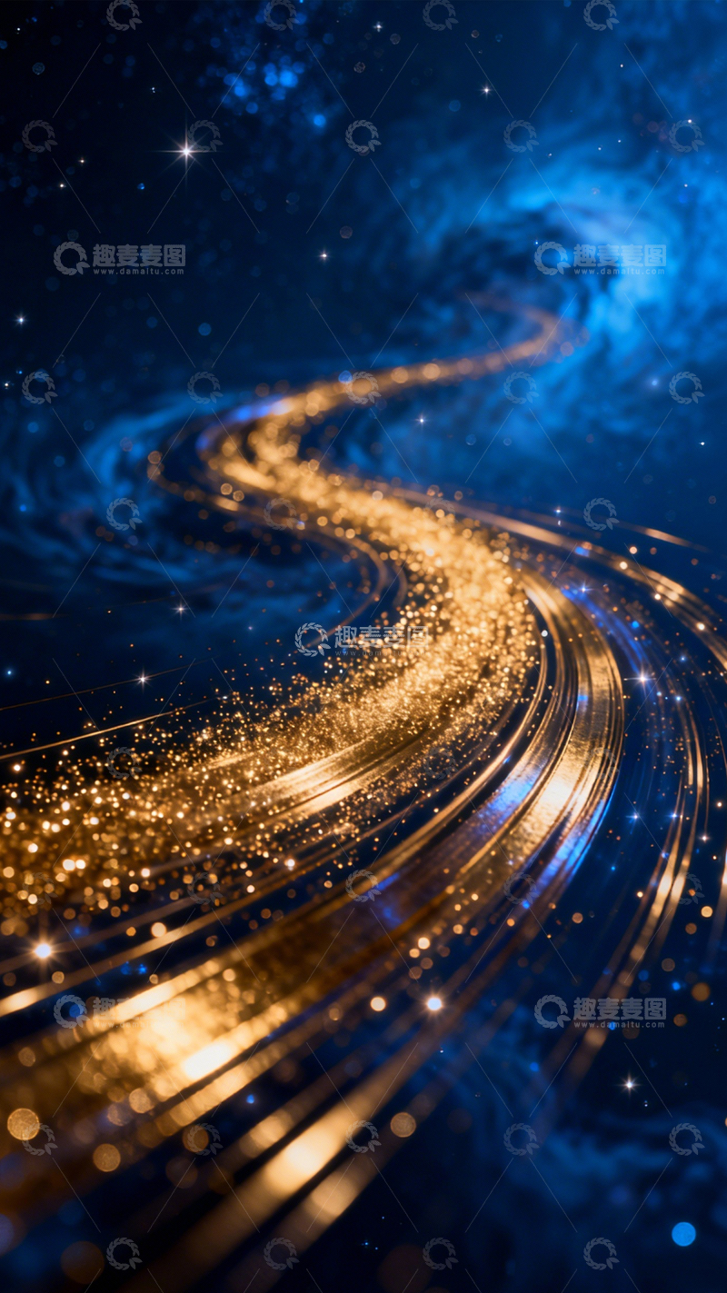 高清大图下载【趣麦麦图】星夜金旋梦幻高级2