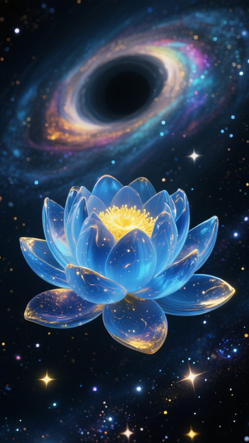 星空蓝莲奇幻治愈3
