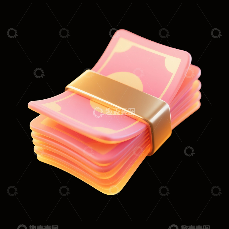 源文件下载【趣麦麦图】一沓粉色之前图标2