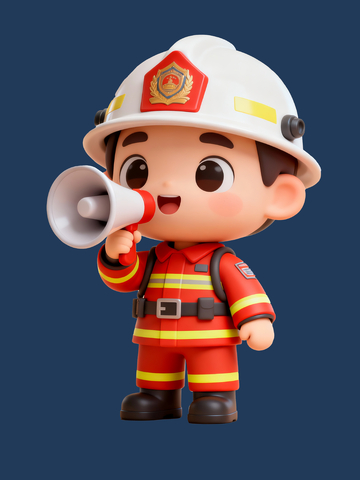 q版消防员7