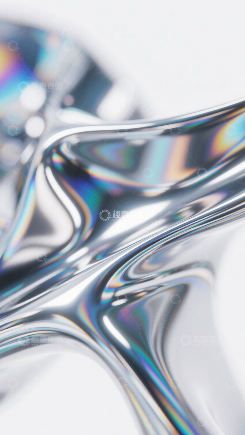 高清大图下载【趣麦麦图】幻彩晶弧高级梦幻2