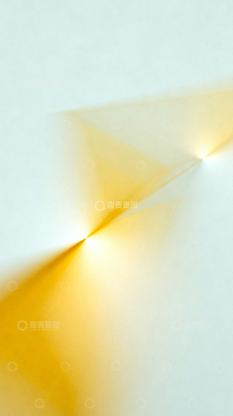 高清大图下载【趣麦麦图】金芒流光高级简约3