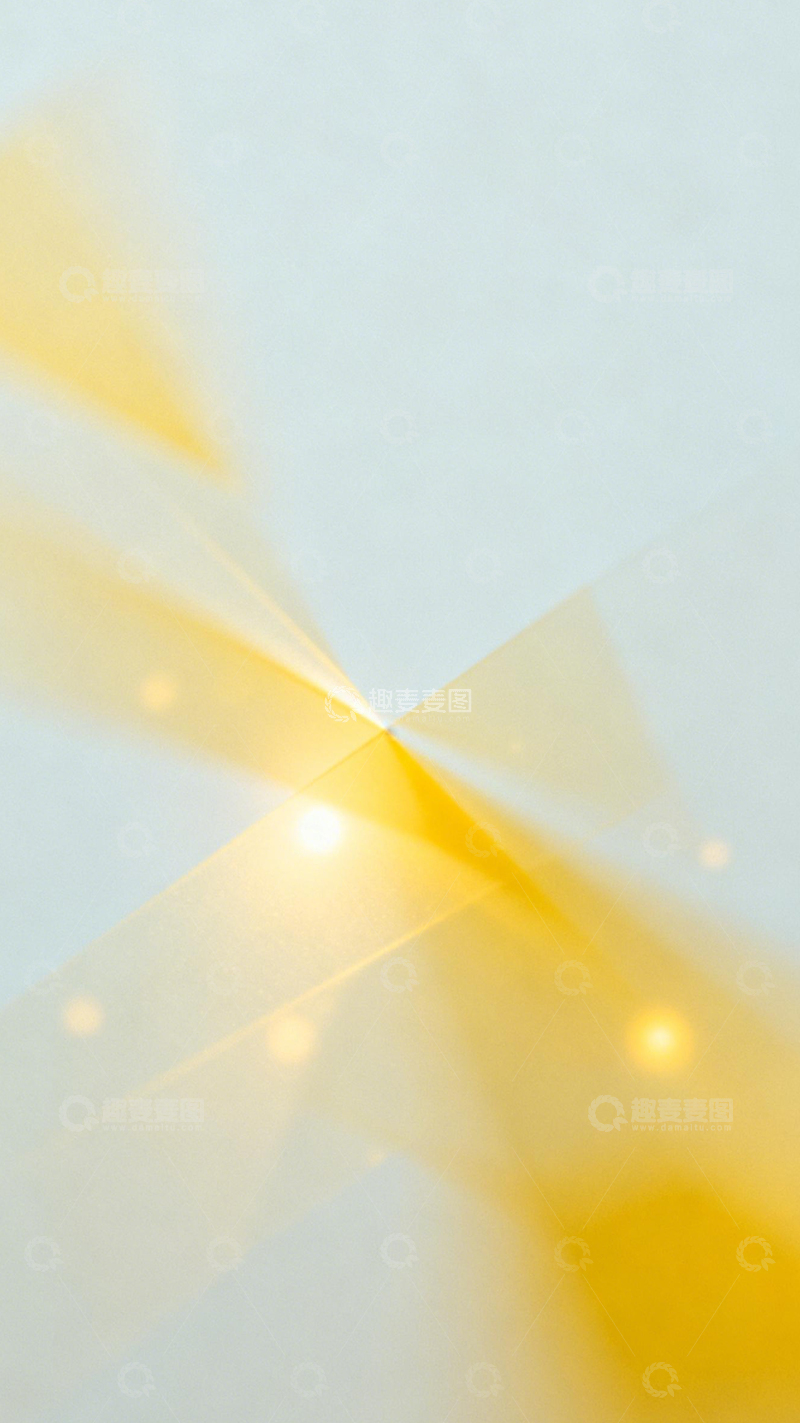 高清大图下载【趣麦麦图】金芒流光高级简约1