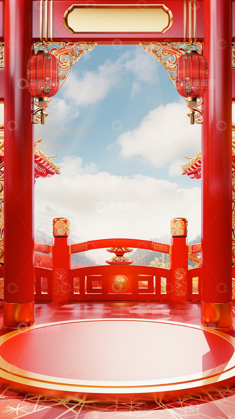 高清大图下载【趣麦麦图】-活动 喜庆 活动 背景  海报 促销3