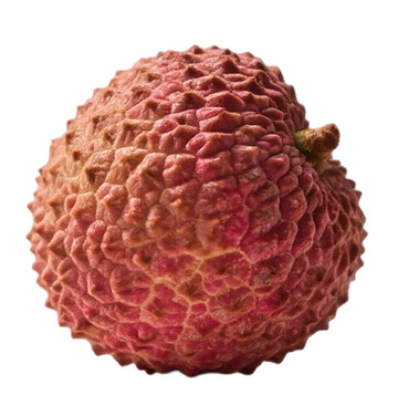 荔枝特写水果摄影