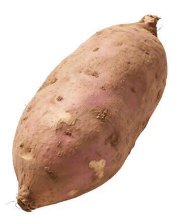 红薯特写摄影素材