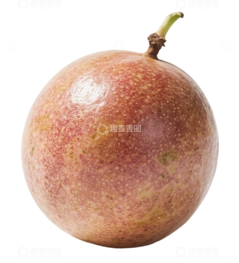 高清大图下载【趣麦麦图】新鲜百香果特写