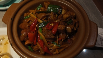 砂锅红烧肉美味家常菜