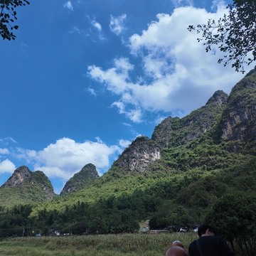 山水风光自然景色摄影