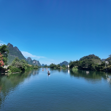 山水风光自然风景摄影