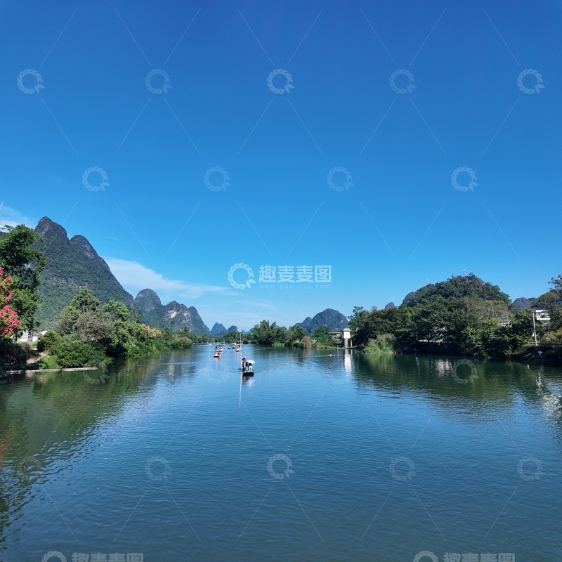 高清大图下载【趣麦麦图】山水风光自然风景摄影