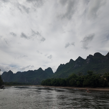 山水风光自然景观摄影图片