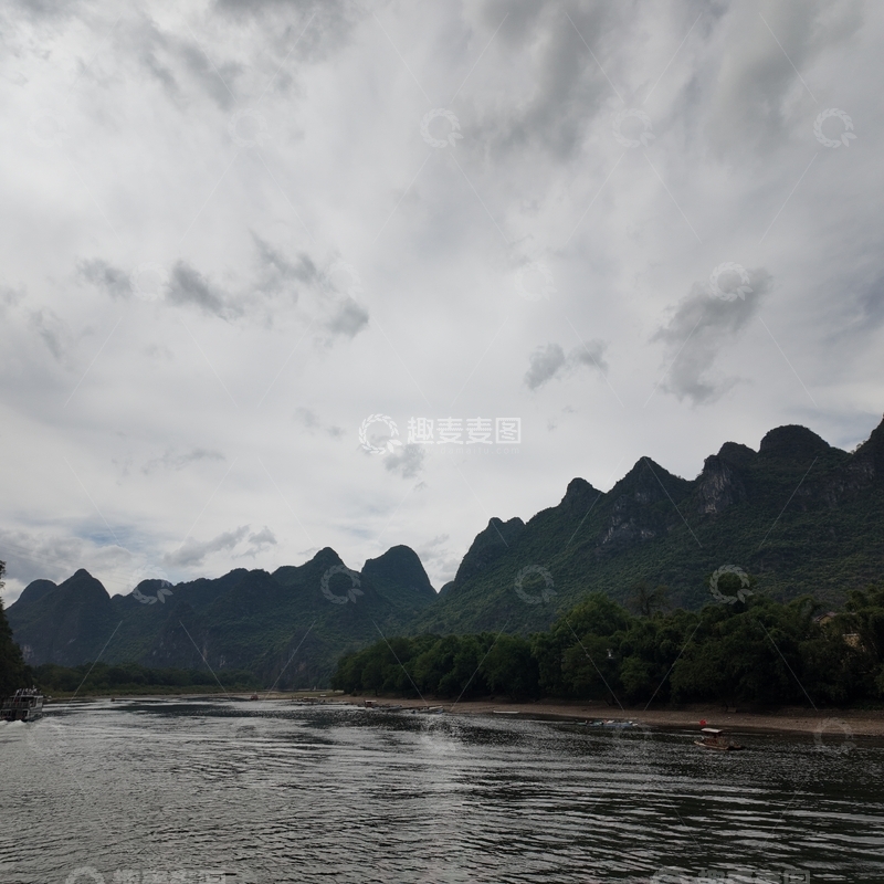 高清大图下载【趣麦麦图】山水风光自然景观摄影图片