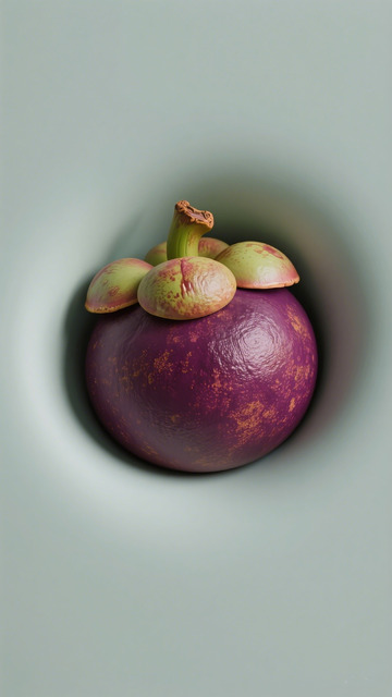 简约风格山竹摄影