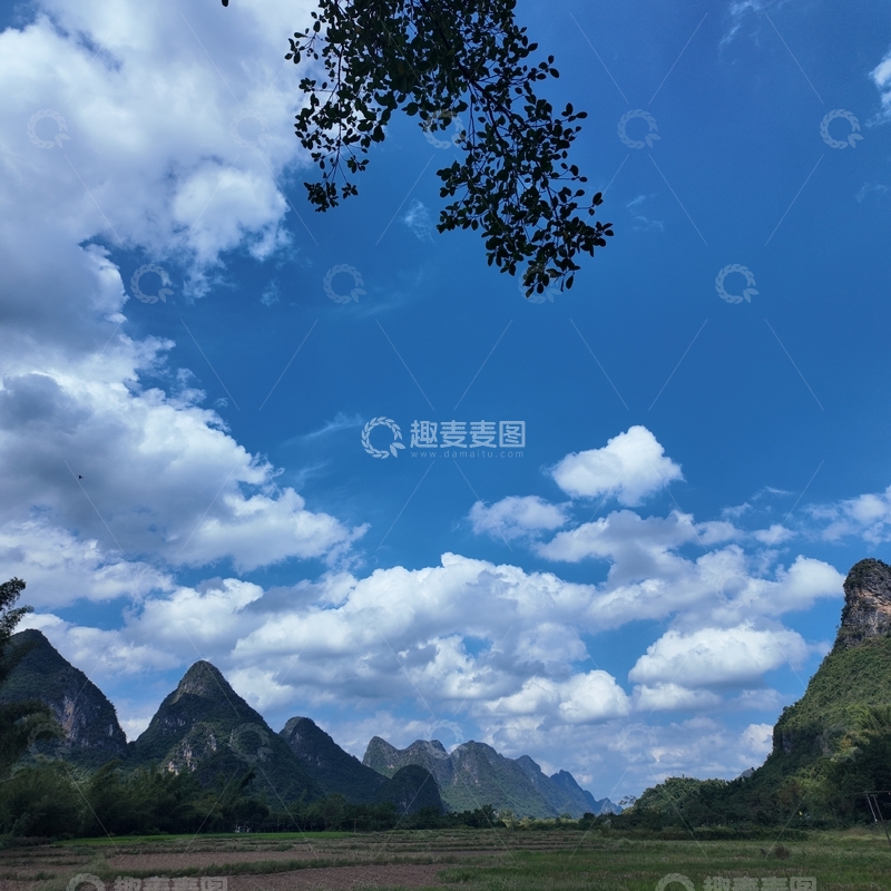 高清大图下载【趣麦麦图】山水风景自然摄影