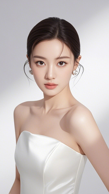 氛围感美学模特8