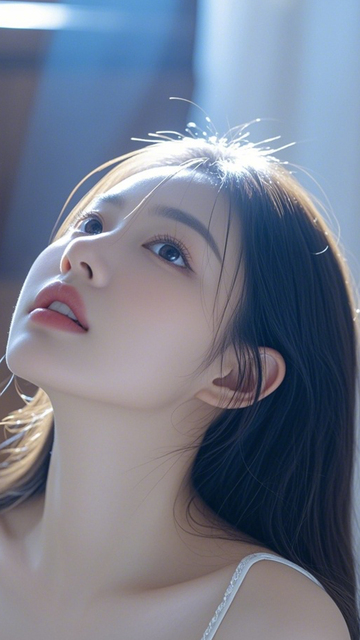 氛围感美学模特19