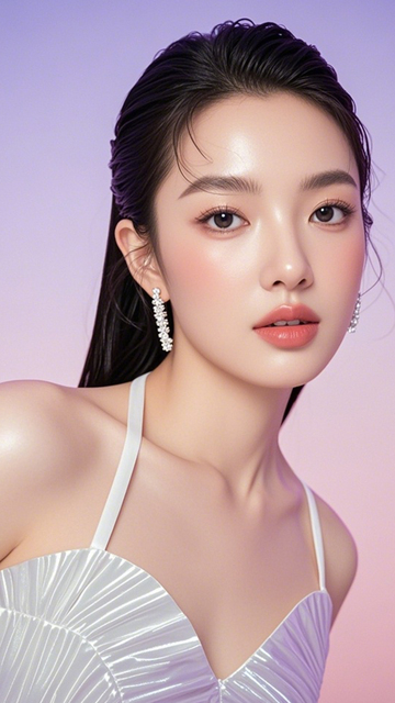 氛围感美学模特7