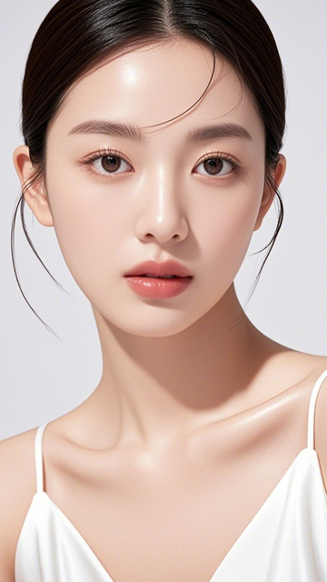 氛围感美学模特15