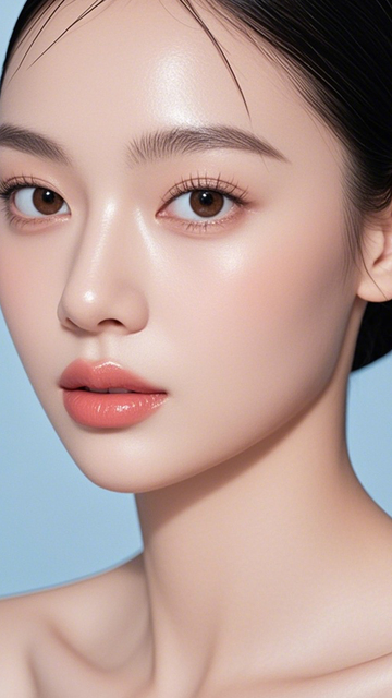 氛围感美学模特13