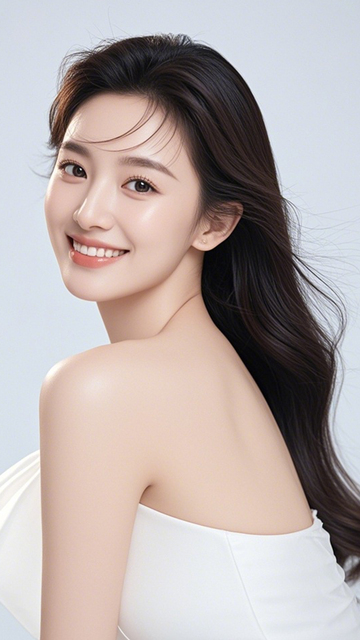 氛围感美学模特6