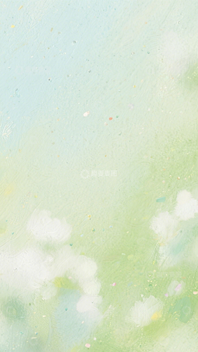 高清大图下载【趣麦麦图】樱花淡彩春日氛围2