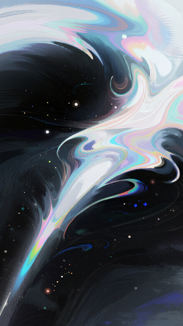 星际漩涡炫彩氛围3