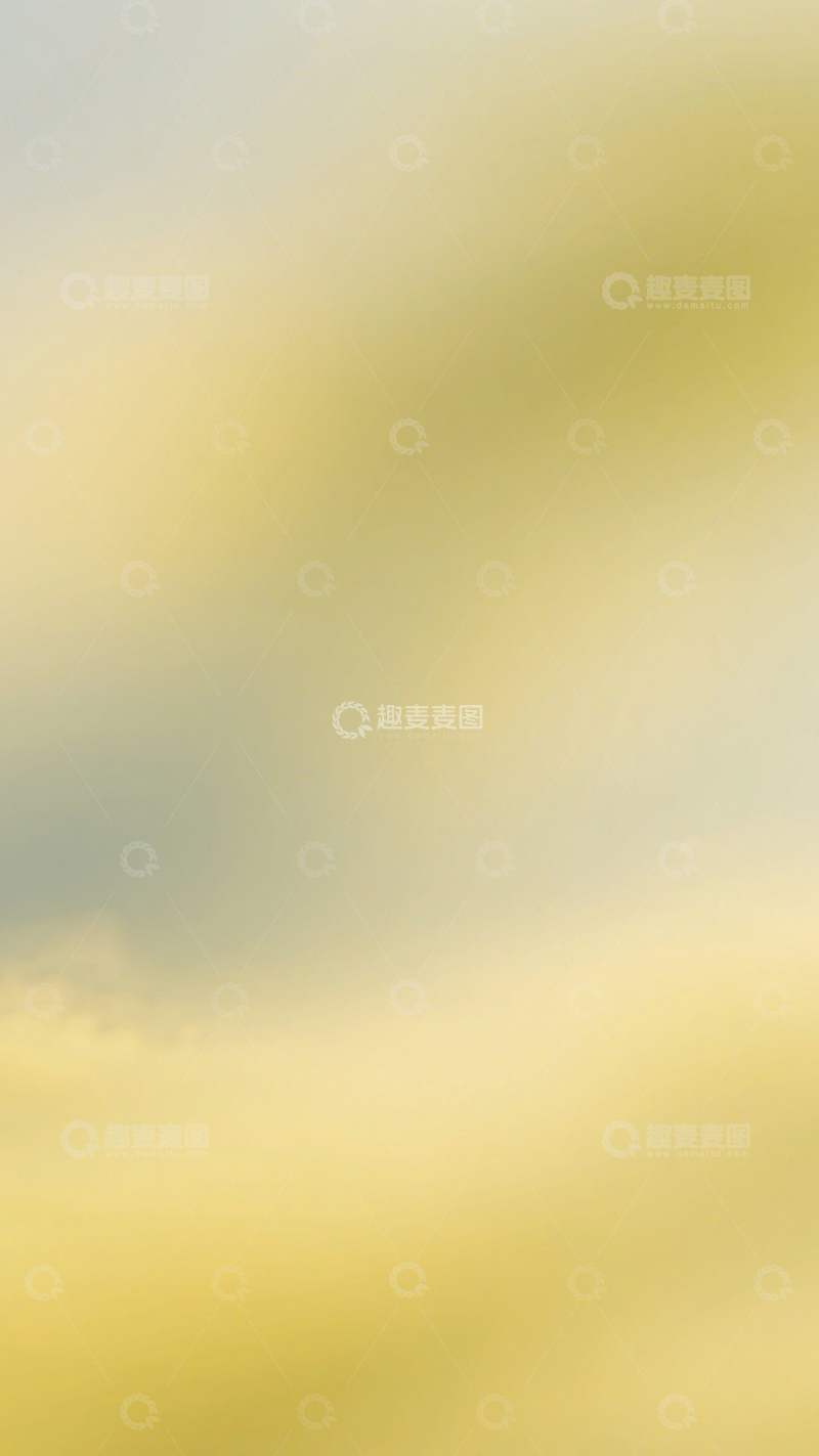 高清大图下载【趣麦麦图】金黄朦胧流动质感