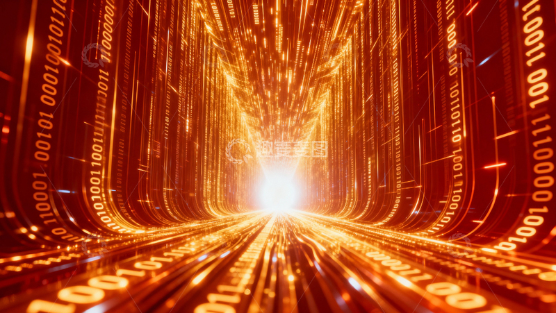 高清大图下载【趣麦麦图】主视觉KV背景030