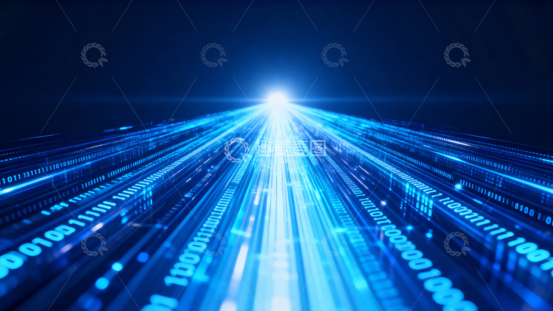 高清大图下载【趣麦麦图】主视觉KV背景009