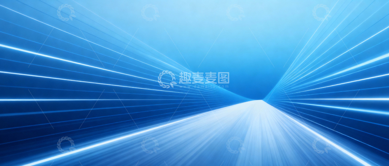 高清大图下载【趣麦麦图】主视觉KV背景_宽屏029