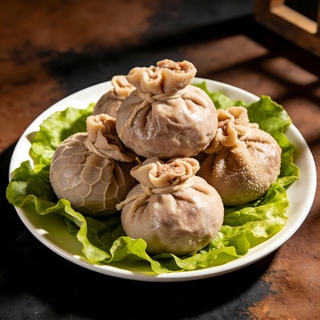 肚包肉新疆美食